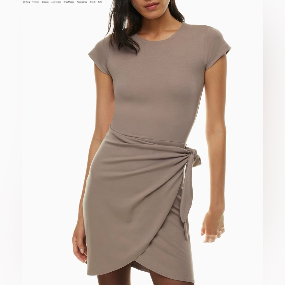 Wilfred (Aritzia) Lune Dress - XS